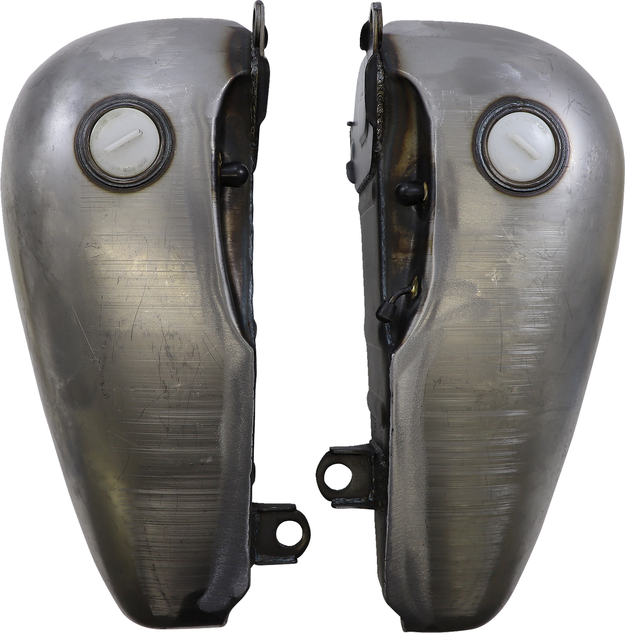 DRAG SPECIALTIES Flatside Gas Tank - 5 Gallon 011242-BX36