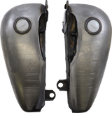 DRAG SPECIALTIES Flatside Gas Tank - 5 Gallon 011242-BX36