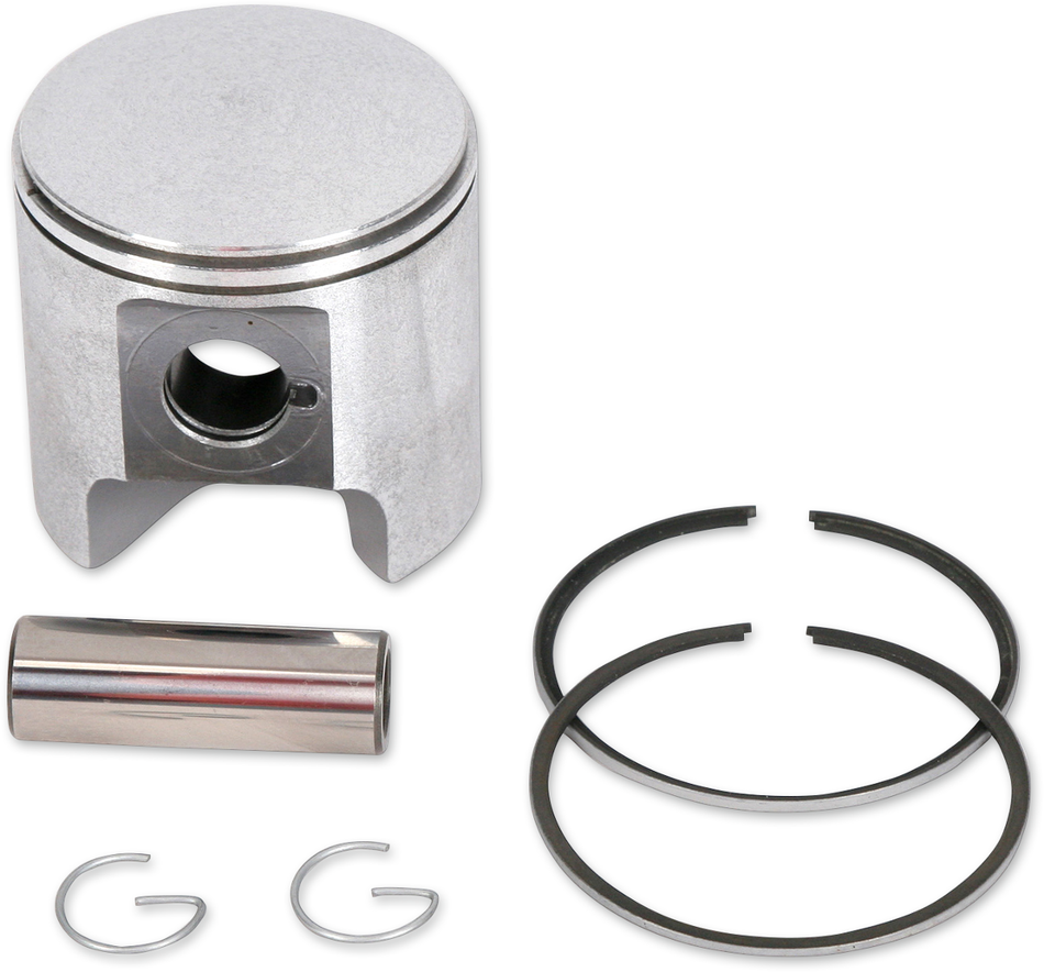 Parts Unlimited Piston Assembly - Rotax - Standard 09-752