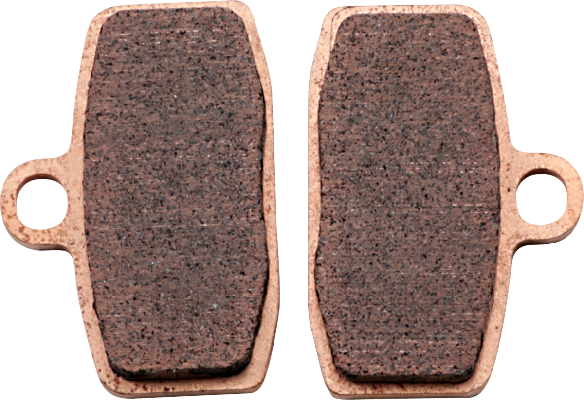 GALFER Brake Pads FD458G1396