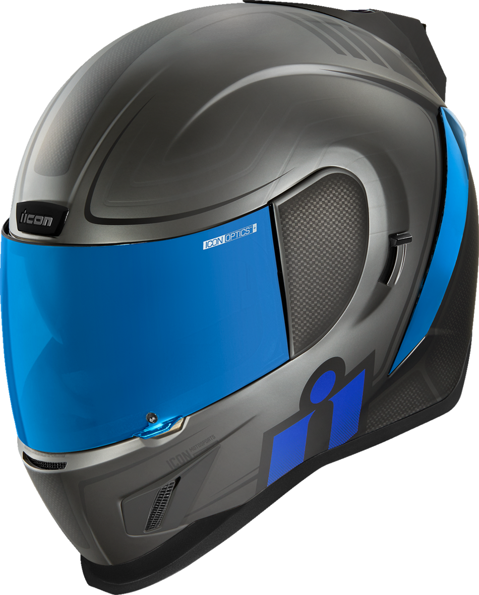 ICON Airform™ Helmet - Resurgent - Blue - Large 0101-14751