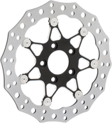 ARLEN NESS Front Rotor - Procross - 11.8" - Black 33-10101-202