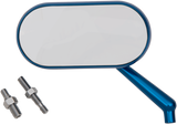 ARLEN NESS Oval Mirror - Blue - Left 13-174