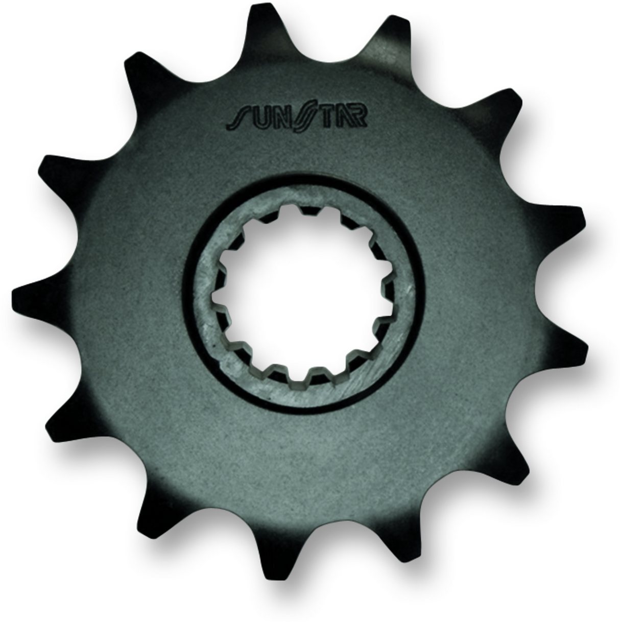 SUNSTAR SPROCKETS Countershaft Sprocket - 13 Tooth - Suzuki 32313