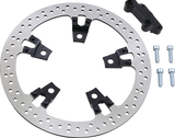 ARLEN NESS Big Brake Rotor - 14" - Front Right - Touring 02-963