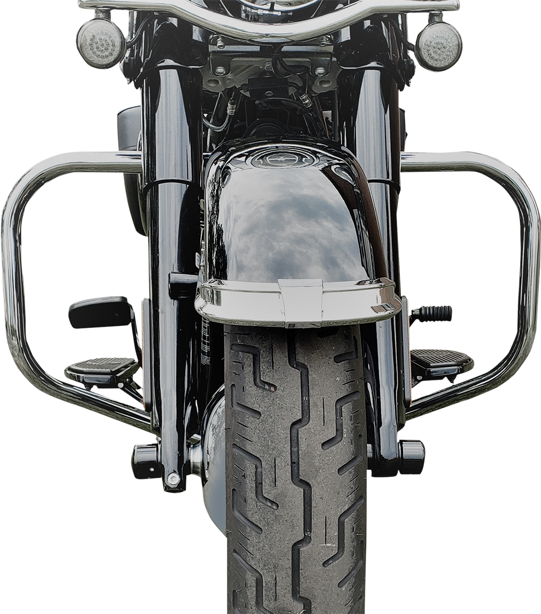 JARDINE Highway Bar - Chrome - Softail 10-5021-01