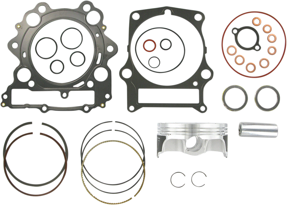 WISECO Piston Kit with Gasket High-Performance PK1433