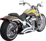 VANCE & HINES Big Radius Exhaust System - Chrome 26365