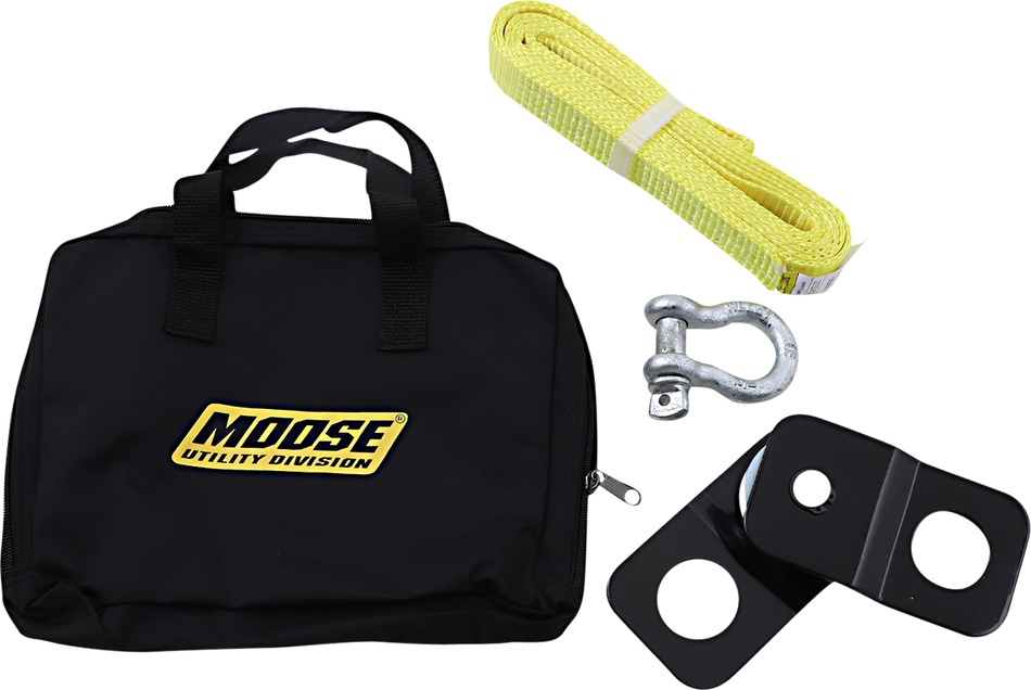 Kit de accesorios para cabrestante MOOSE UTILITY O15-7001 