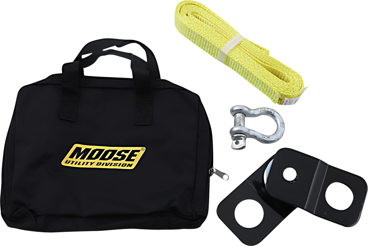 Kit de accesorios para cabrestante MOOSE UTILITY O15-7001 