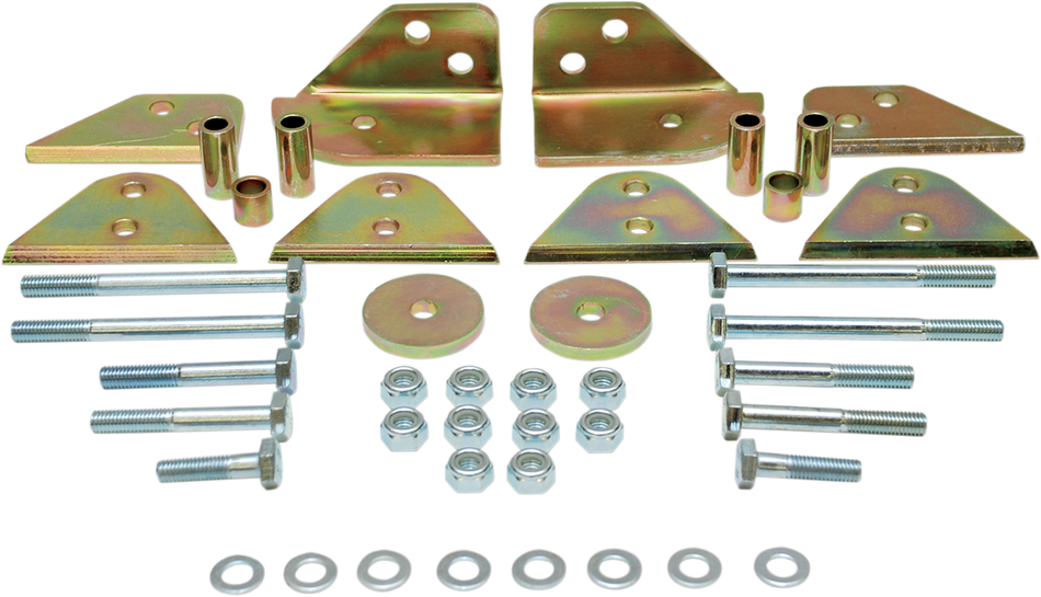 HIGH LIFTER Lift Kit - 2.00" - Front/Back 73-14826