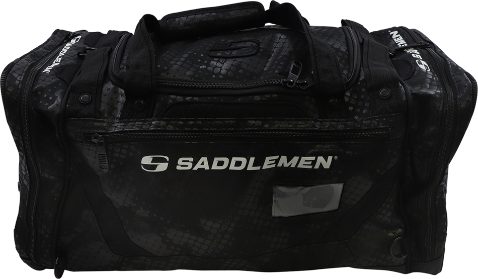 SADDLEMEN DB3100 Backrest Bag EX000973