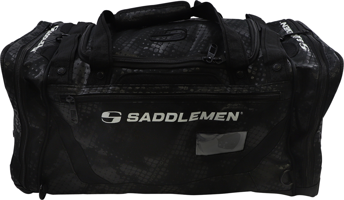 SADDLEMEN DB3100 Backrest Bag EX000973