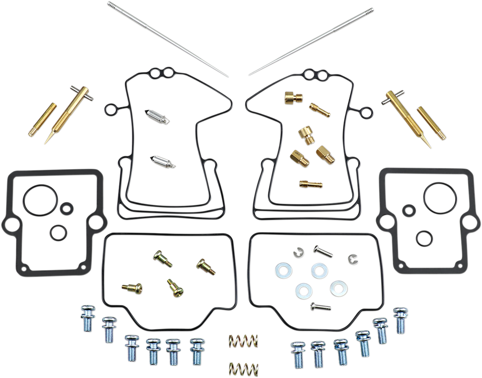 Kit de reconstrucción de carburador Parts Unlimited - Polaris 26-1843