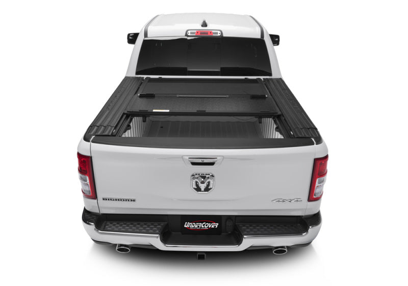 UnderCover 19-20 Ram 1500 (w/ Rambox) 5.7ft Armor Flex Bed Cover AX32011