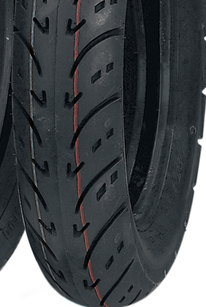 DURO Tire - HF296C - Rear - 160/80-16 - 75H 25-296C16-160