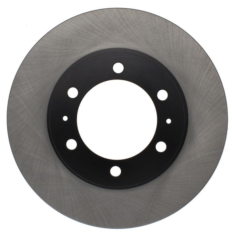 Stoptech 03-09 Toyota 4Runner / 05-14 Toyota FJ Cruiser Front Performance Cryo Brake Rotor 120.44129CRY