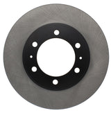 Stoptech 03-09 Toyota 4Runner / 05-14 Toyota FJ Cruiser Front Performance Cryo Brake Rotor 120.44129CRY