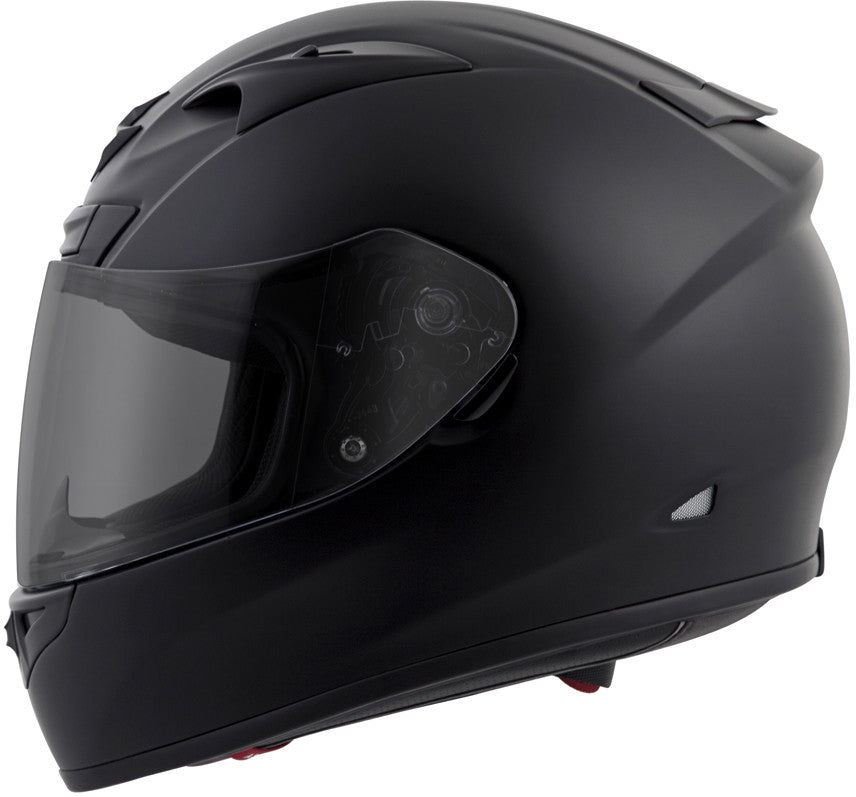 SCORPION EXO Exo-R710 Full-Face Helmet Matte Black Lg 71-0105