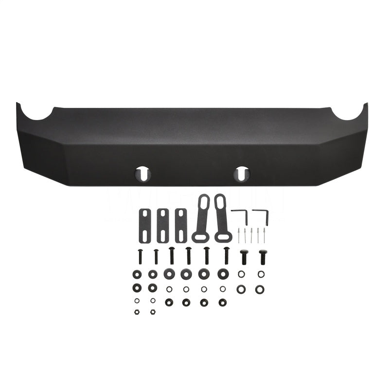 Westin 14-22 Toyota 4Runner (Excl. Ltd/TRD Sport/Nightshade) Pro-Series Front Bumper - Tex. Blk 58-411155