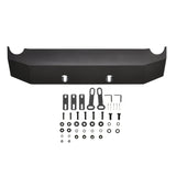 Westin 14-22 Toyota 4Runner (Excl. Ltd/TRD Sport/Nightshade) Pro-Series Front Bumper - Tex. Blk 58-411155