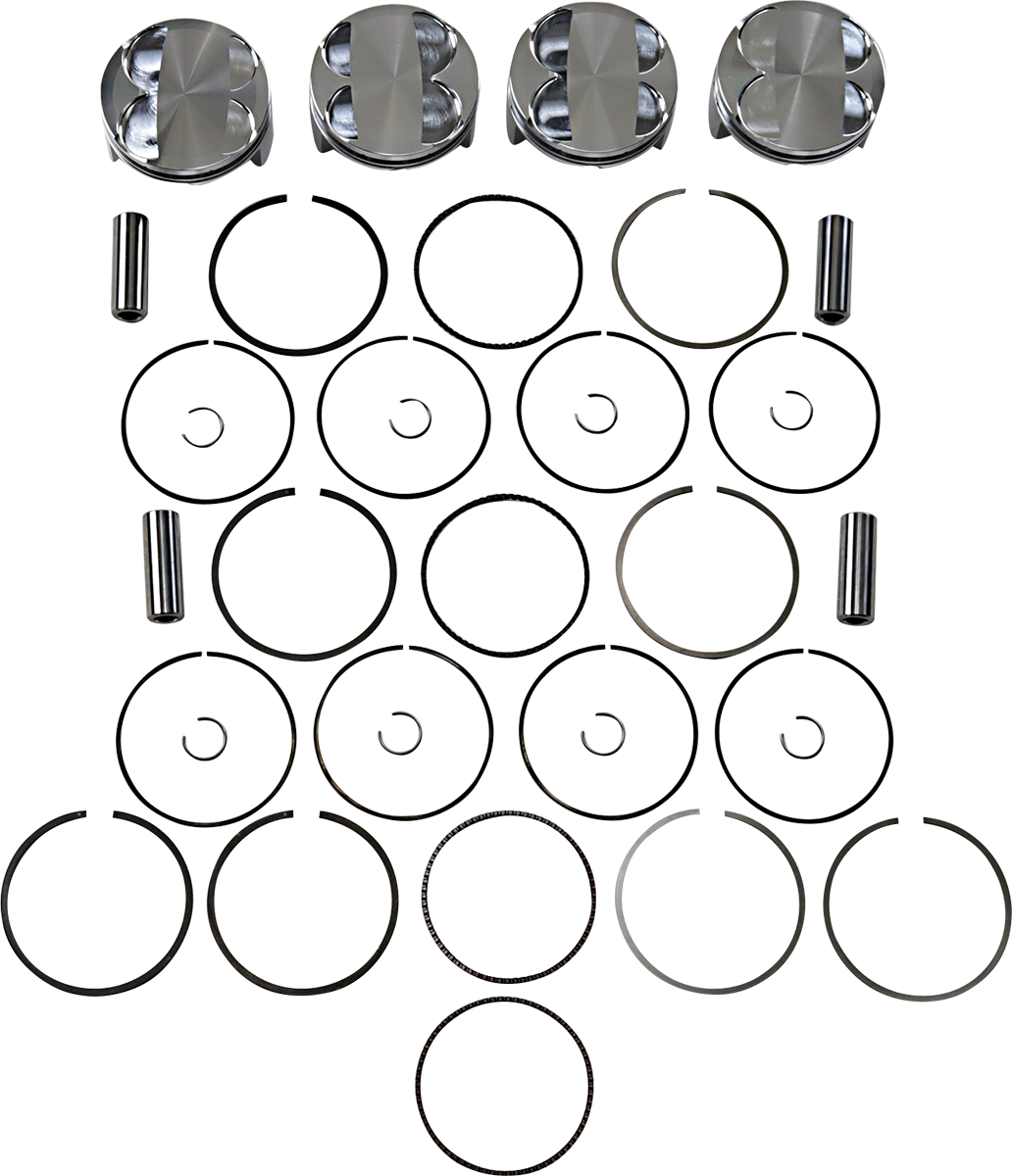 JE PISTONS Piston Kit 274087