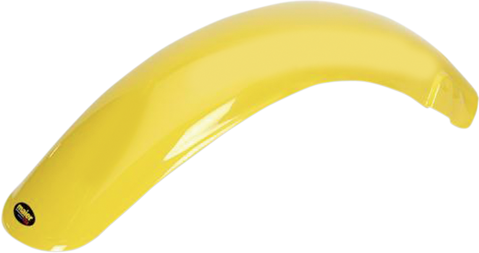 MAIER Replacement Rear Fender - Yellow 171004