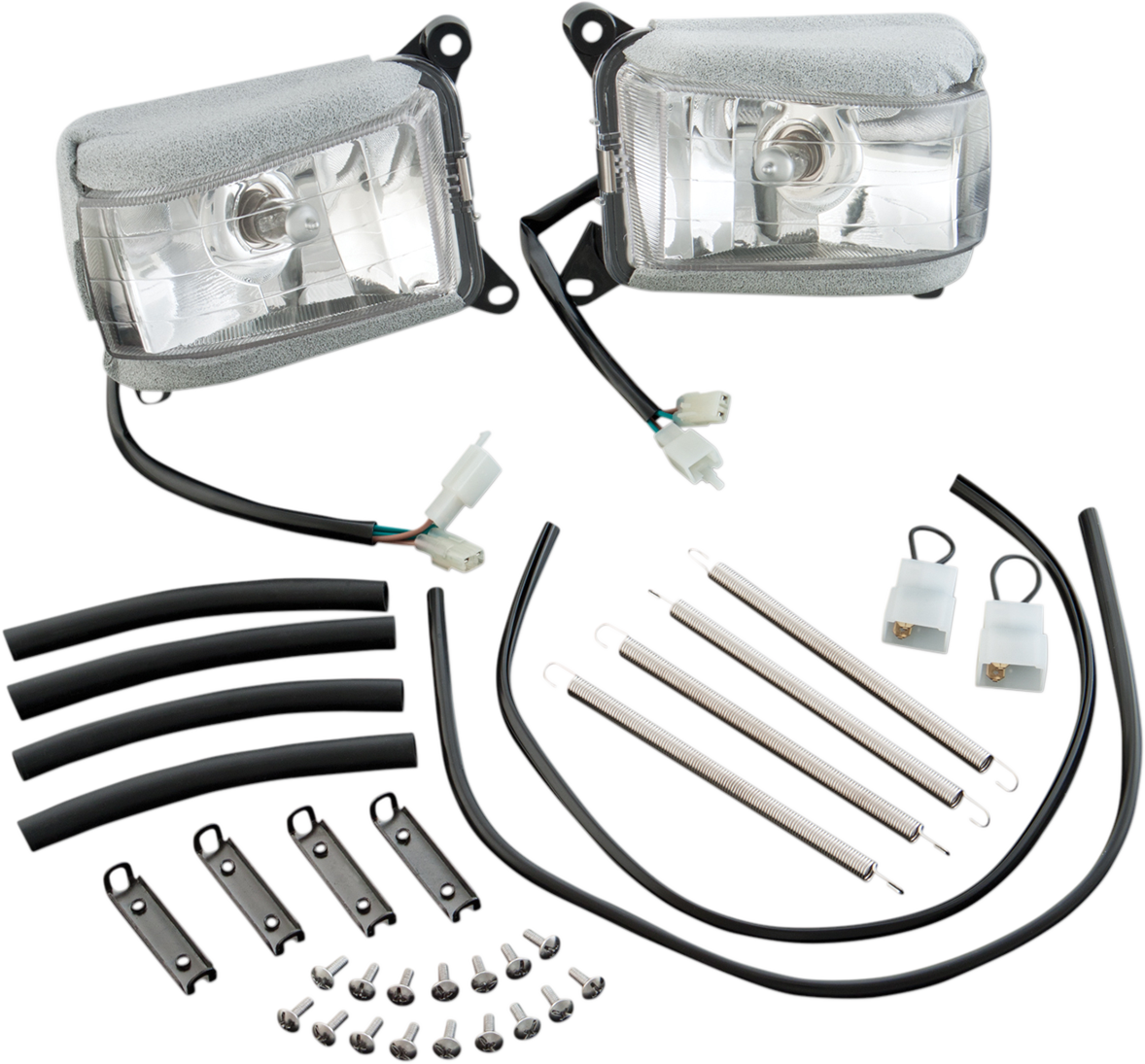 SHOW CHROME Fog LIghts 88-00 GL1500 52-595