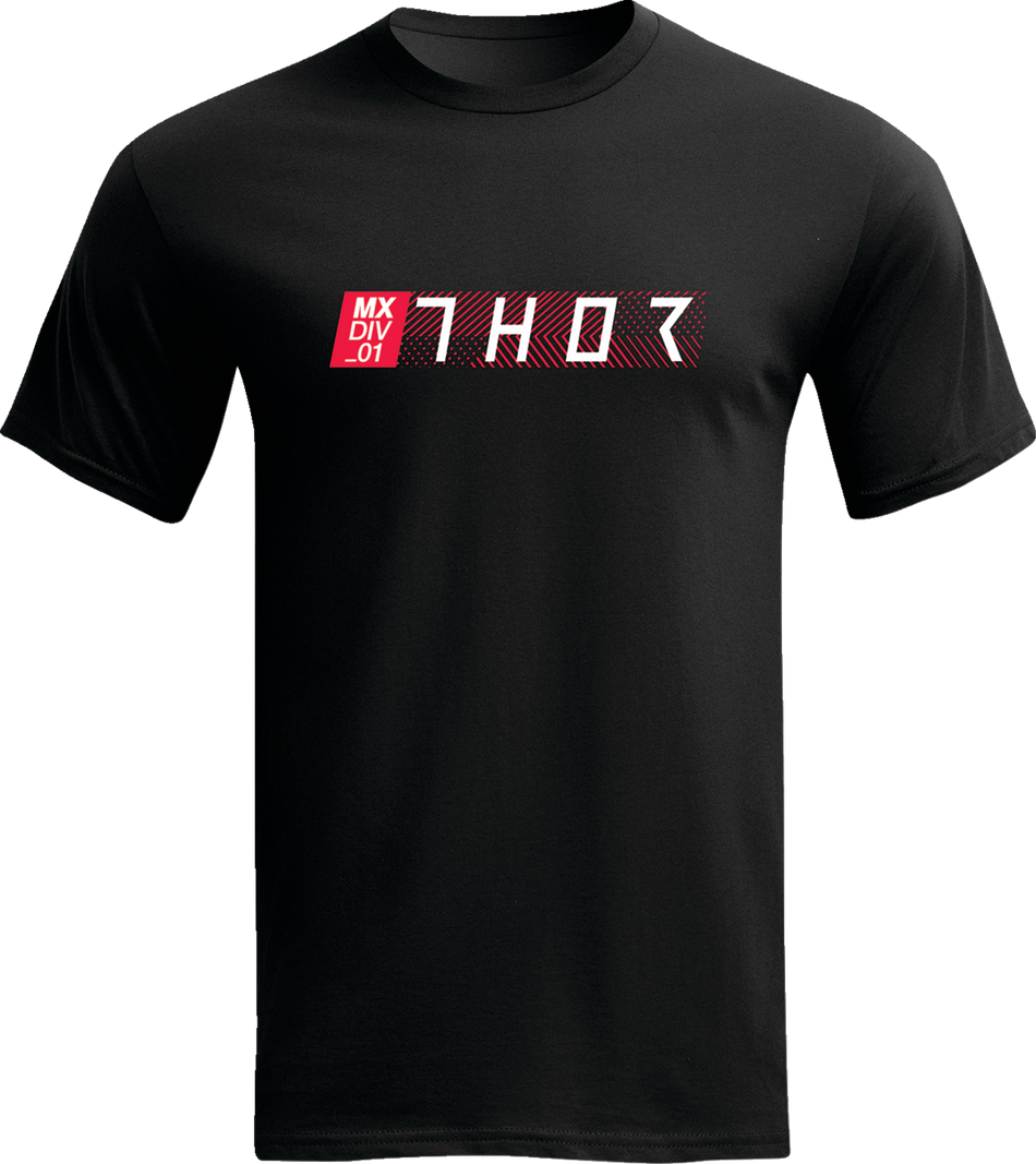 THOR Tech T-Shirt - Black - Small 3030-22614