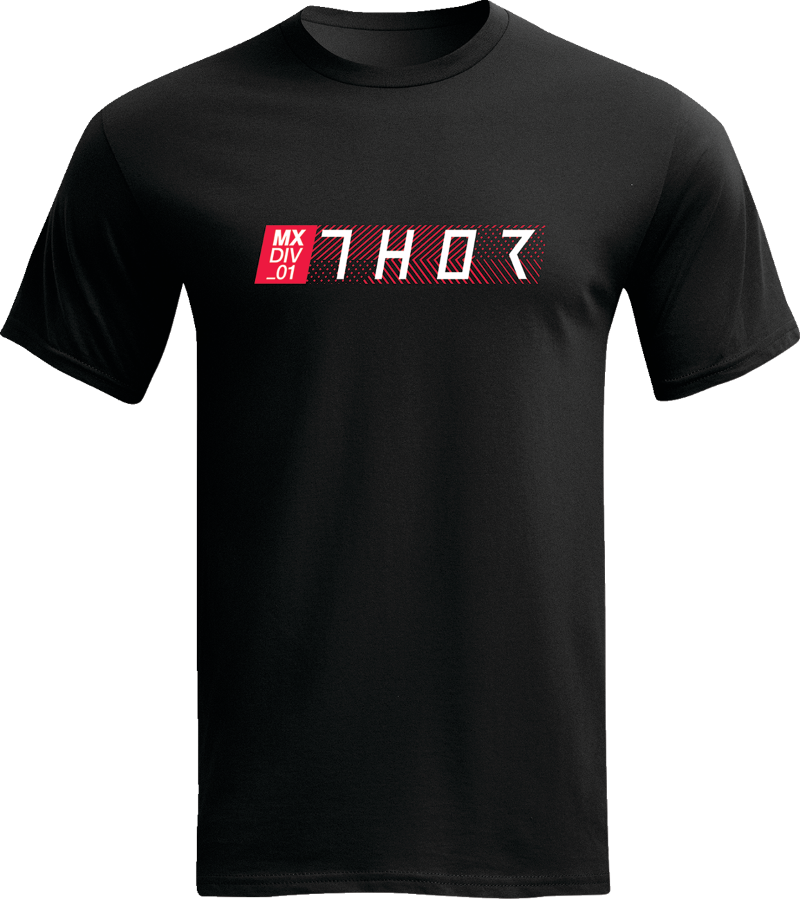 THOR Tech T-Shirt - Black - 2XL 3030-22618