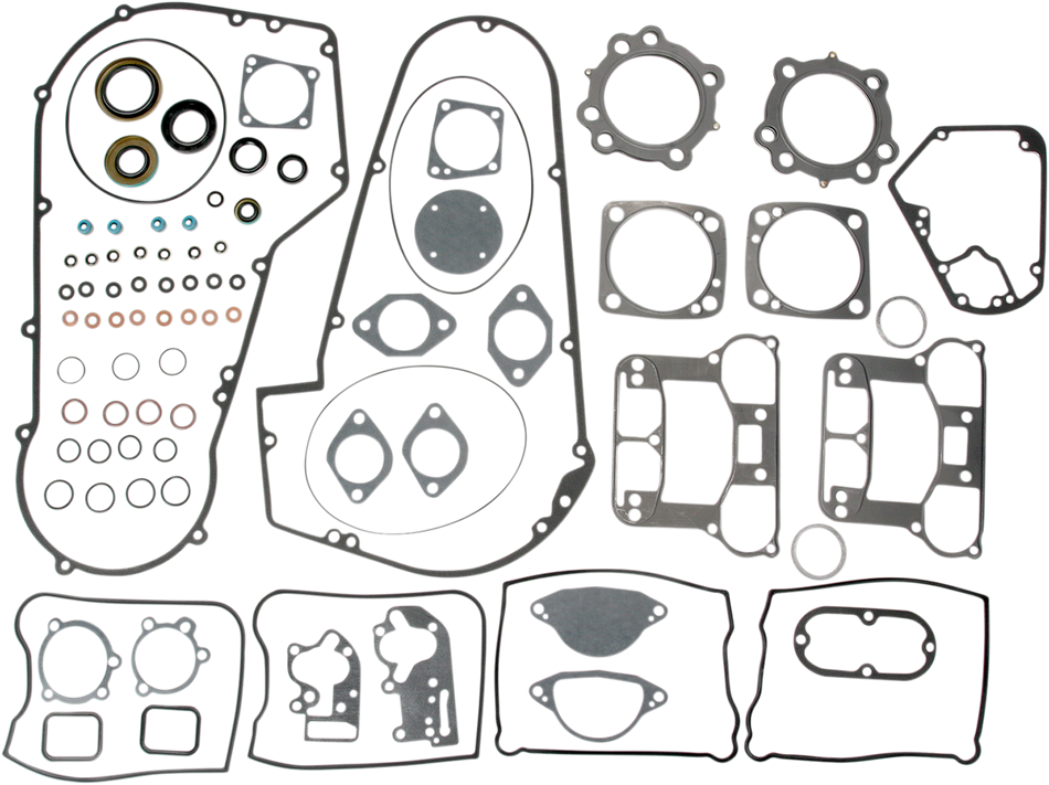 COMETIC Complete Gasket Kit - 4/5 Speed C9749F