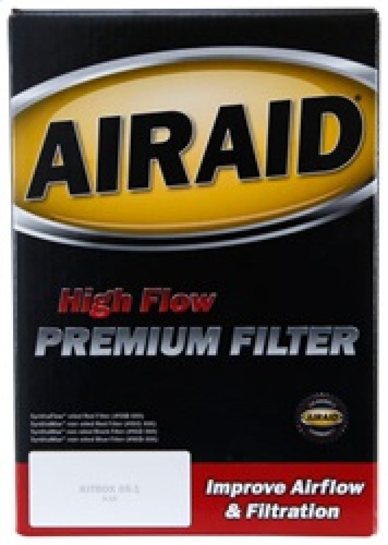 Airaid Universal Air Filter - Cone 3 1/2 x 4 5/8 x 3 1/2 x 7 700-430