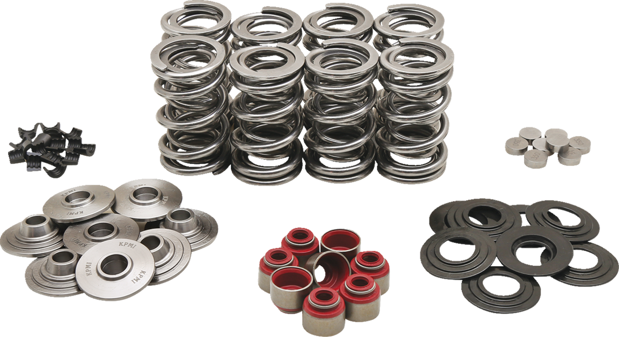 KIBBLEWHITE Dual Shim Spring Kit - M8 20-23400