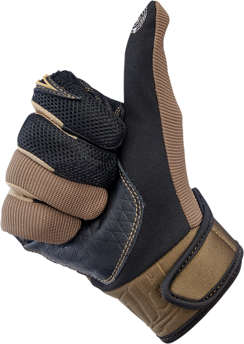 Guantes BILTWELL Baja - Chocolate - 2XL 1508-0201-306 