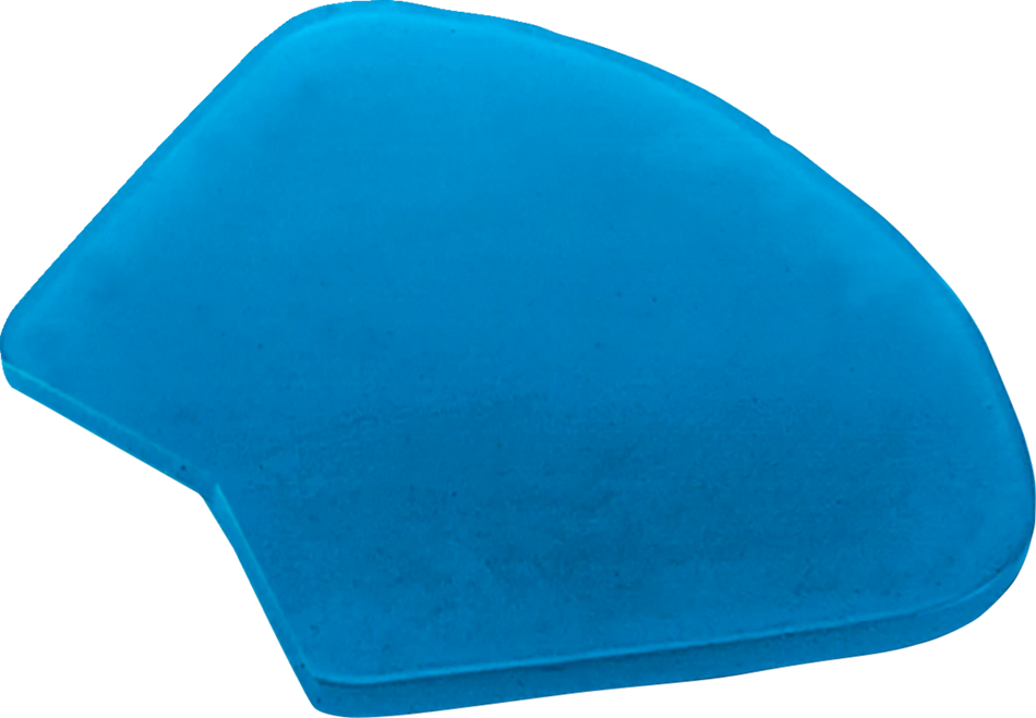 SADDLEMEN Pad - Do-It-Yourself - Extra Large - Raw - Blue 10034