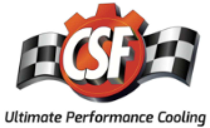 CSF High Performance Bar & Plate Intercooler Core (Vertical Flow) - 27in L x 6in H x 4.5in W 8054