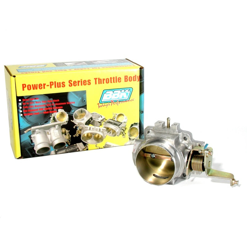 BBK 91-03 Jeep 4.0 62mm Throttle Body BBK Power Plus Series 1724