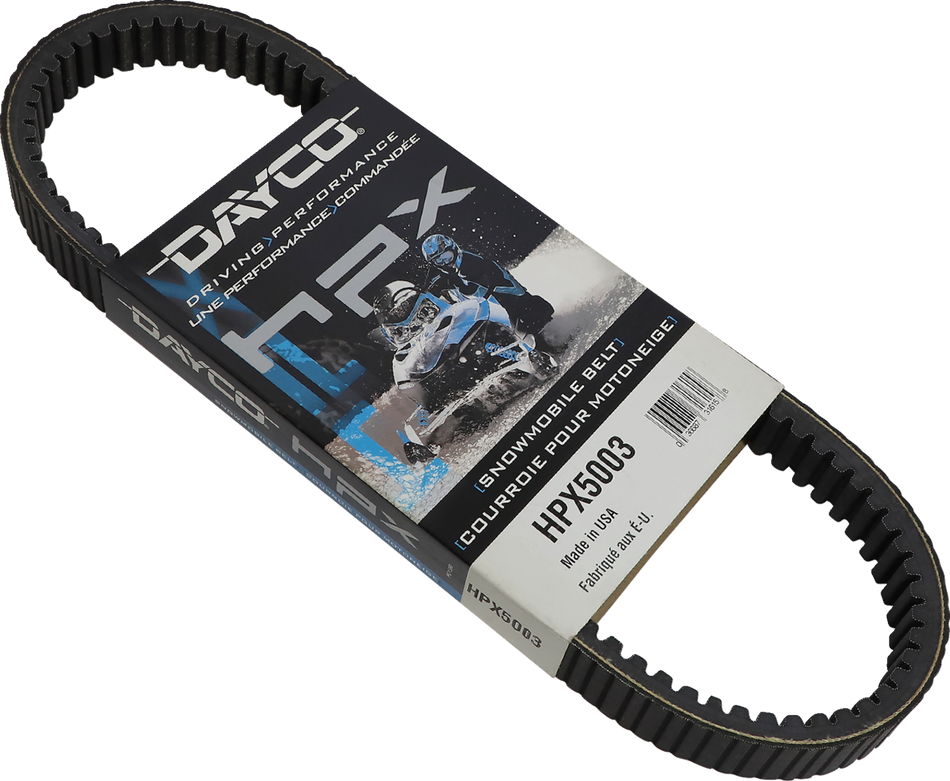 DAYCO PRODUCTS,LLC High Performance Extreme Belt HPX5003