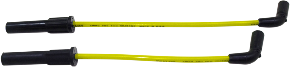 SUMAX Spark Plug Wires - Yellow - XG XG204