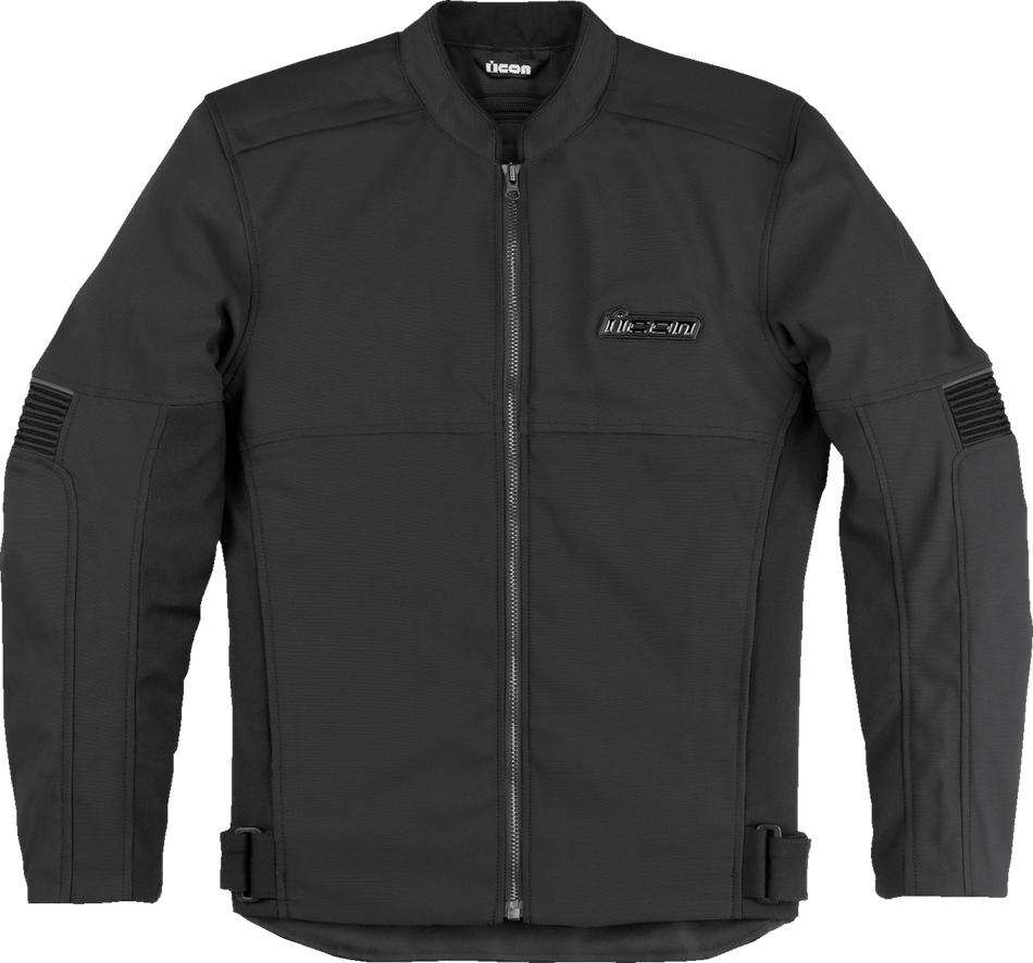 ICON Slabtown Jacket - Black - Medium 2820-6248