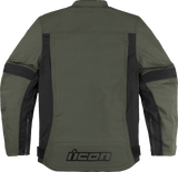 ICON Slabtown Jacket - Green - 3XL 2820-6266