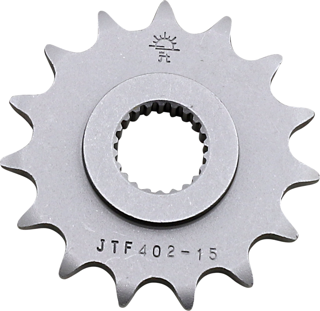 JT SPROCKETS Countershaft Sprocket - 15 Tooth JTF402.15