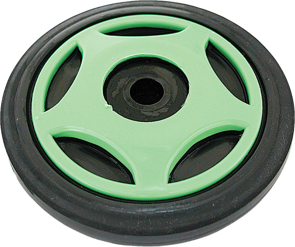 PPD Ppd Idler 5.63" X .625" Grn S/M R5630D-2-303A