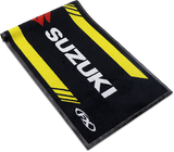 FACTORY EFFEX Door Mat - Black - Suzuki 22-45420