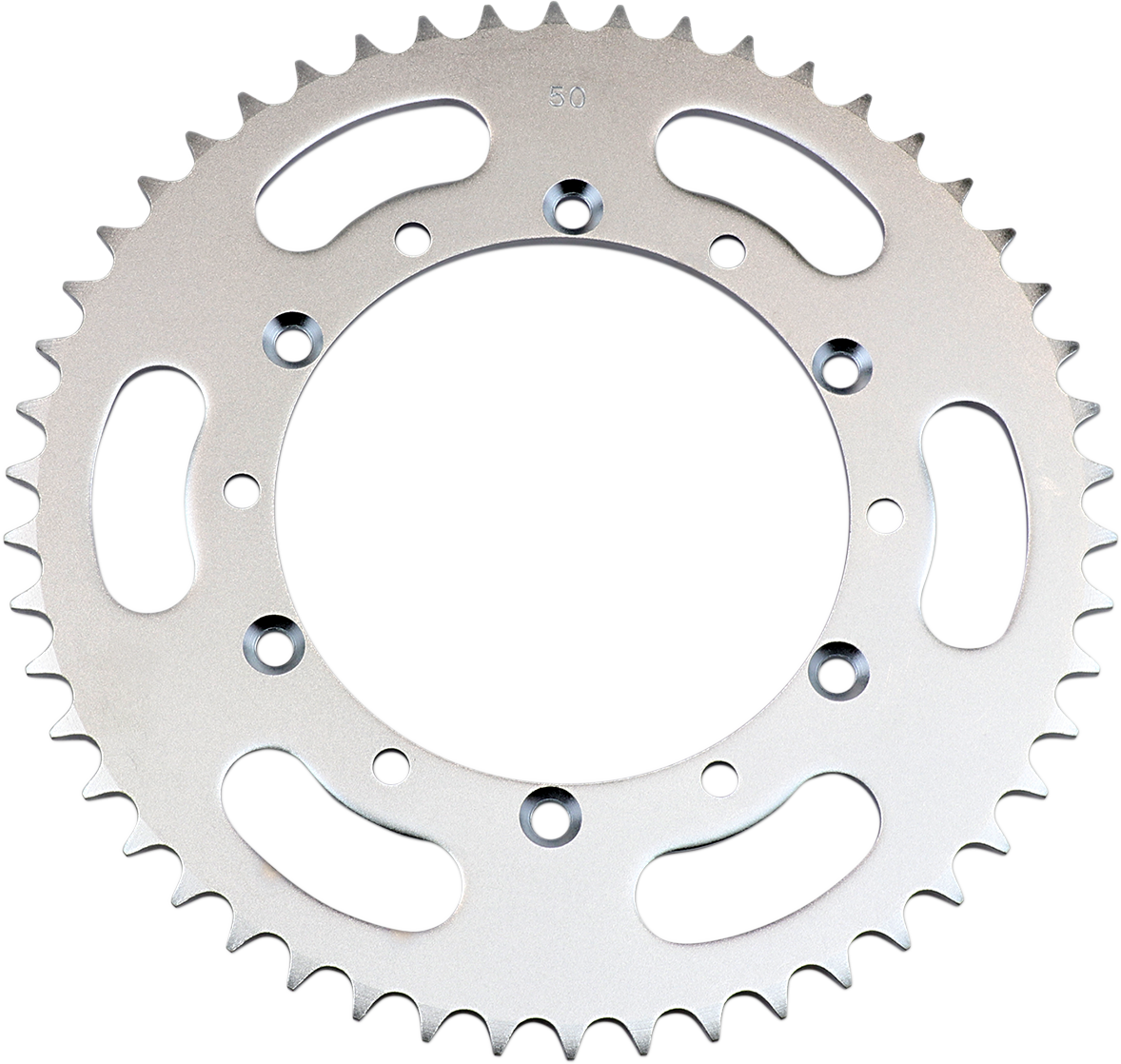 Parts Unlimited Rear Kawasaki Sprocket - 520 - 50 Tooth 42041-1093