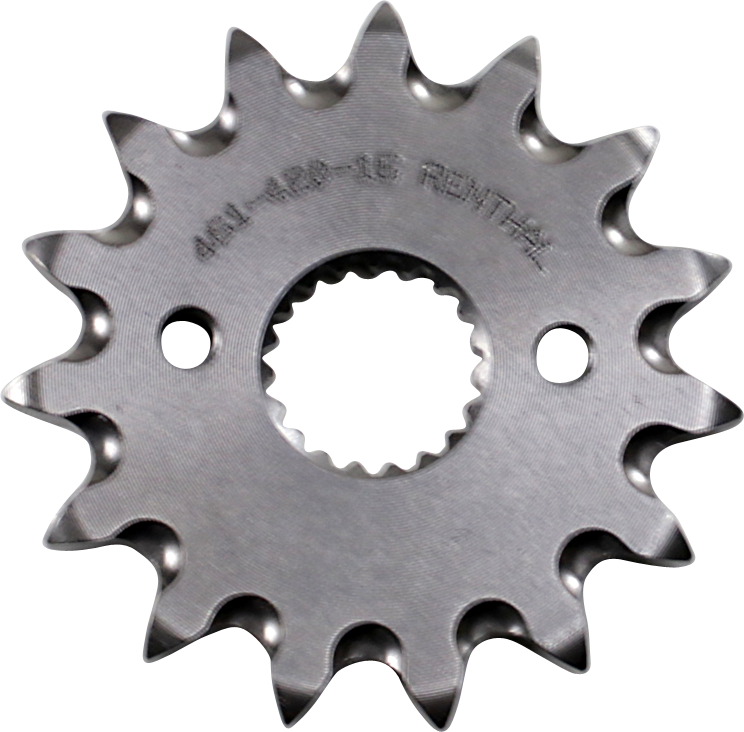 RENTHAL Sprocket - Front - Honda - 15 Tooth 461--420-15GP