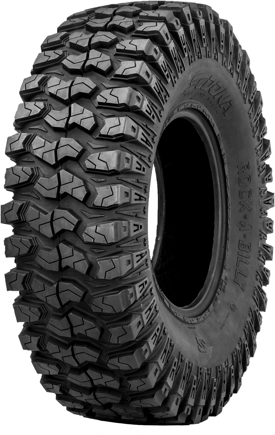 SEDONA Tire Rock-A-Billy 32x10r14 Radial 8pr Lr-785lbs RAB3210R14