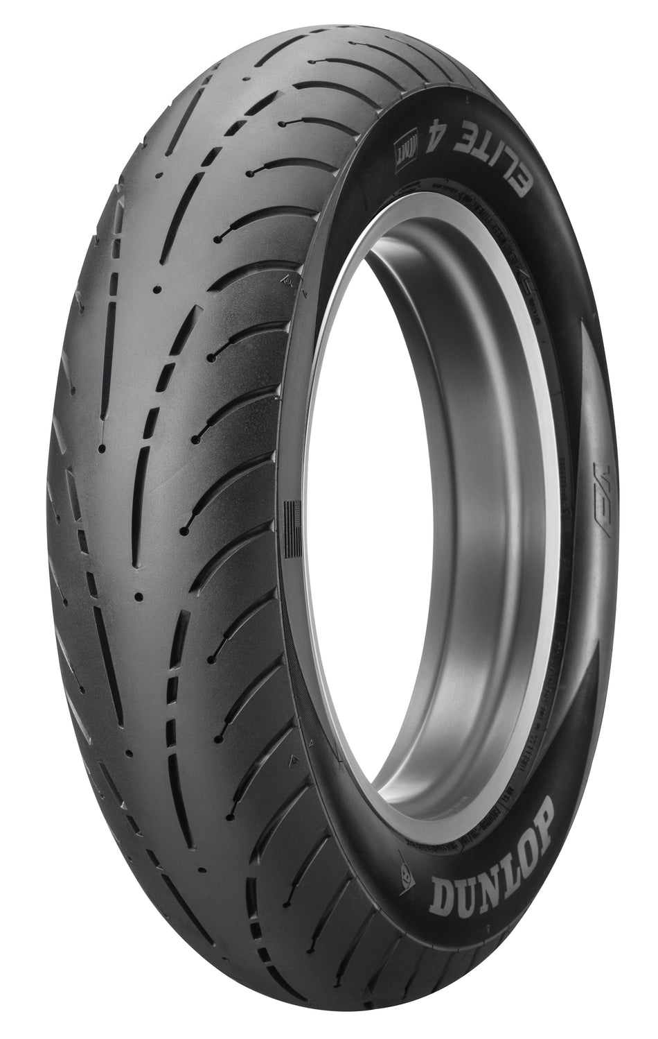 DUNLOP Tire Elite 4 Rear 200/55-16 77h Radial Tl 45119548