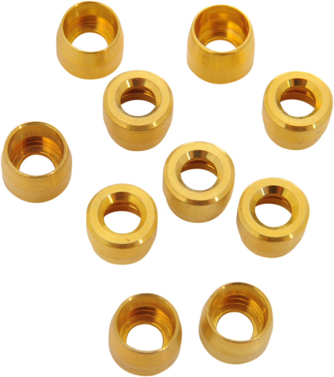 GOODRIDGE Ferrule - -3 - 10 Pack 1205-03B-10