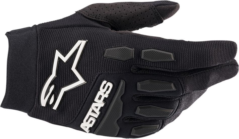ALPINESTARS Full Bore Gloves - Black - Small 3563622-10-S